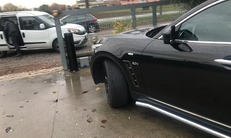 Infiniti Qx70 3.0 Di...