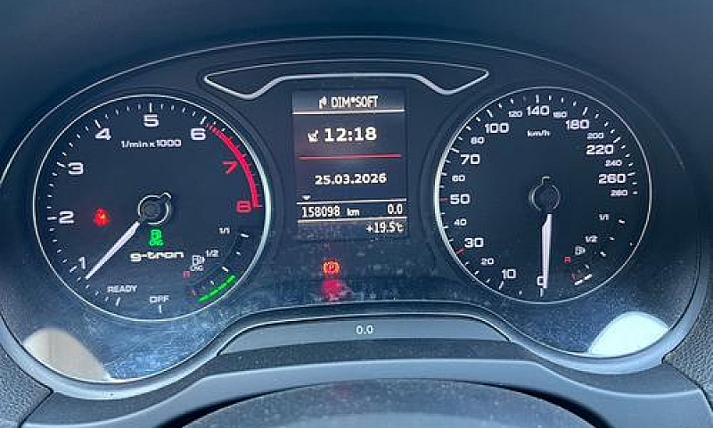 Audi A3 Spb 1.4 Tfsi...