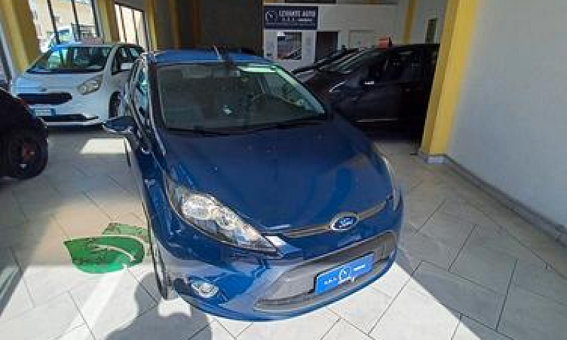 139.358 Fiesta 1.4 G...