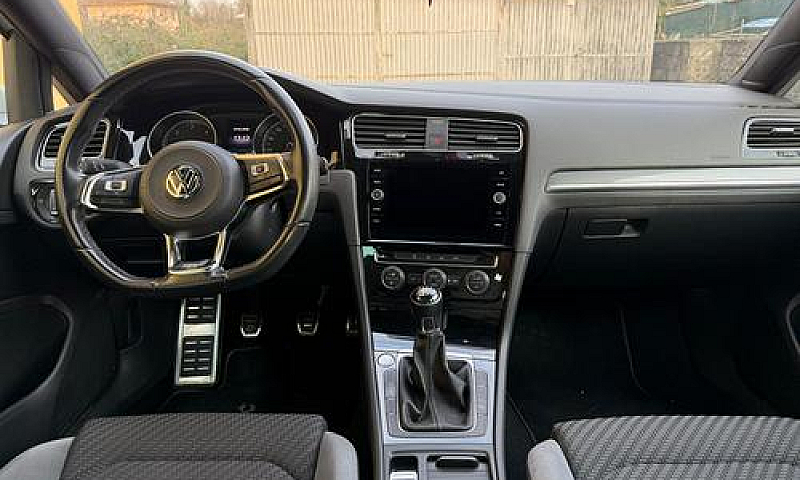 Volkswagen Golf 7 Rl...
