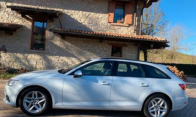 Audi A4 2.0 Avant Td...