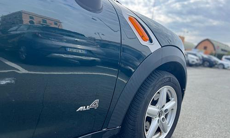 Mini Countryman 1.6D...