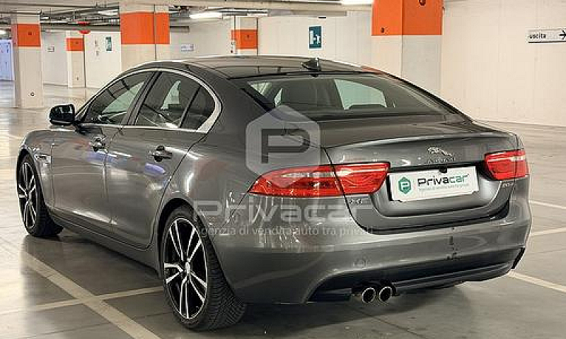 Jaguar Xe 2.0 D Turb...