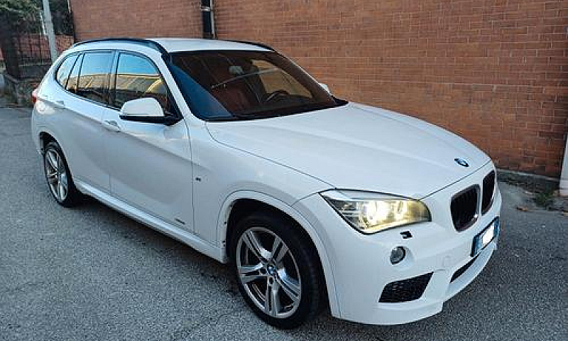 Bmw X1 Xdrive18D Msp...
