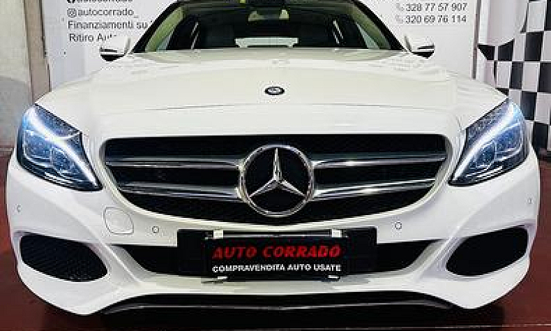 Mercedes-Benz C 220D...