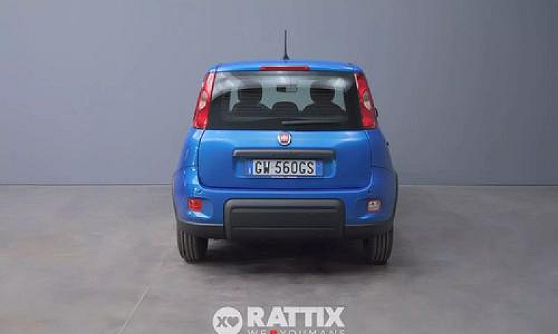 Fiat Panda 1.0 Firef...
