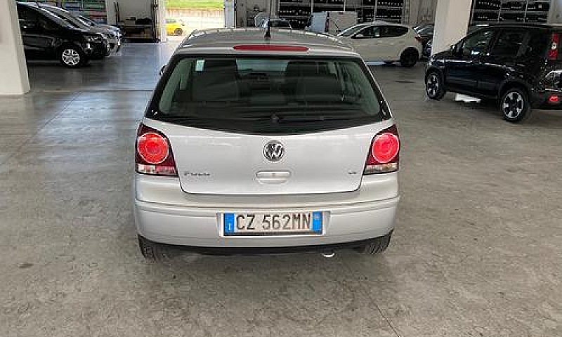 Volkswagen Polo 1.4 ...