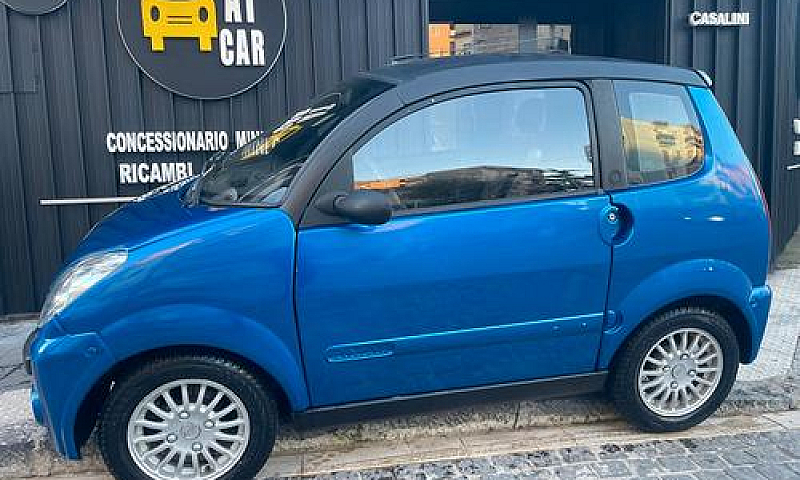 Minicar Aixam City B...
