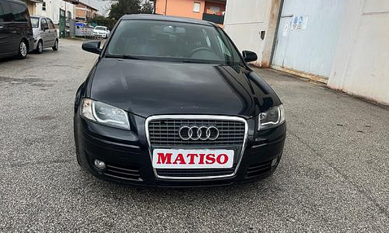 Audi A3 S-Line 2.0 D...