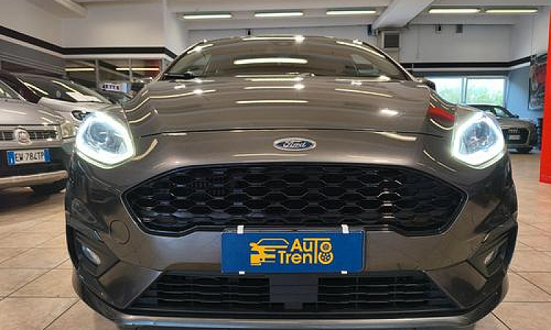 Ford Fiesta 1.0 Ecob...