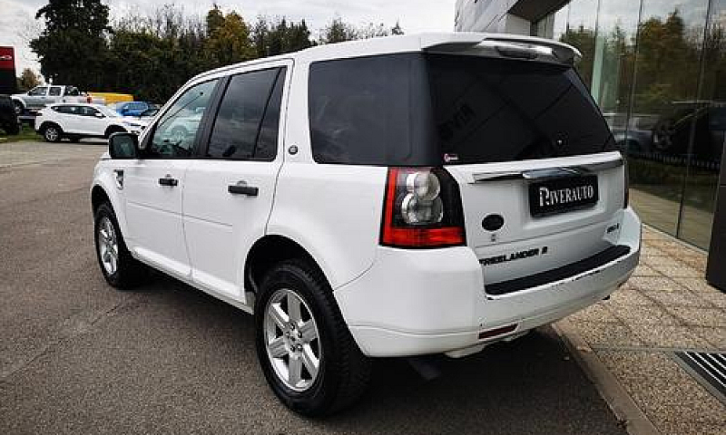 Land Rover Freelande...