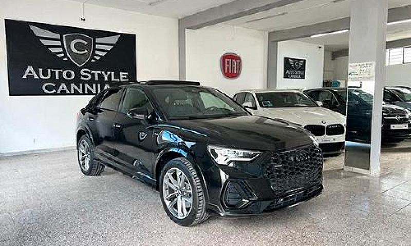 Audi Q3 Spb 40 Tdi Q...