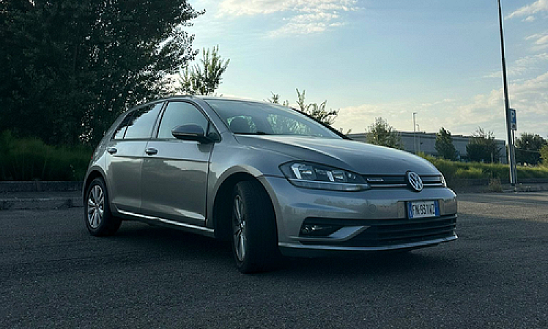 Golf 7.5 Metano...