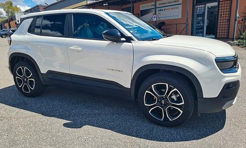Jeep Avenger 1.2 Tur...