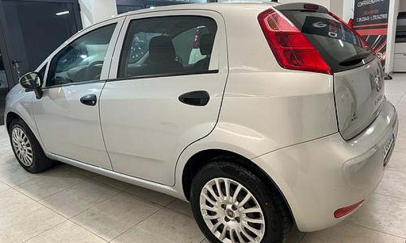 Fiat Punto 1.4 Gpl 5...