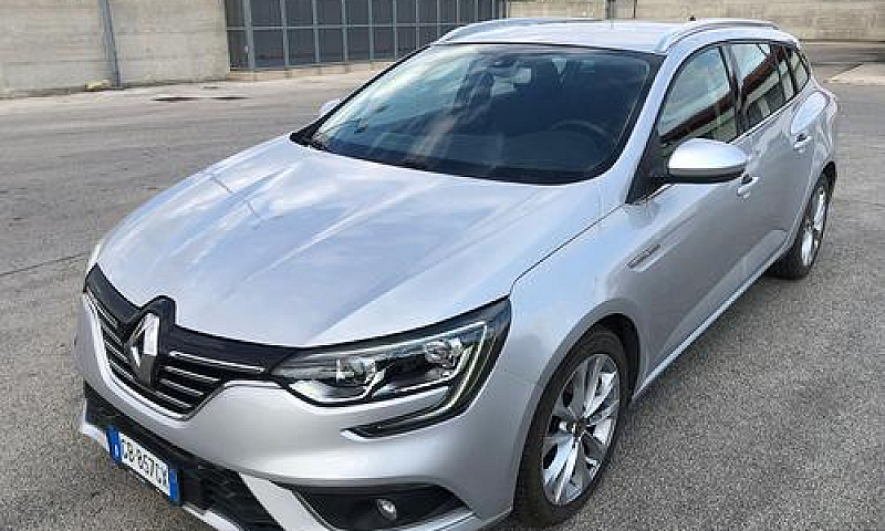 Renault Megane 1.5 S...