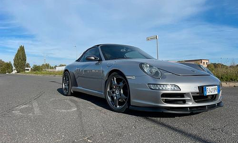 Porsche 997 Carrera ...