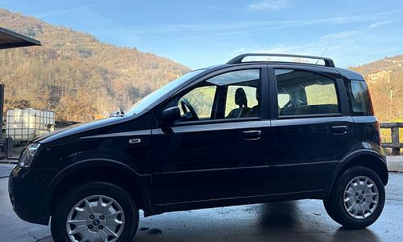 Fiat Panda 1.2 4X4 6...