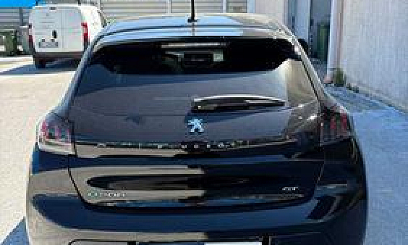 Peugeot 208 Motore E...