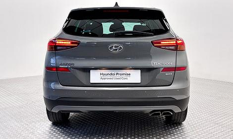 Hyundai Tucson 1.6 C...