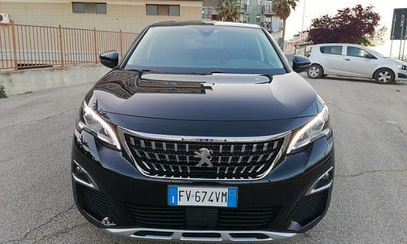 Peugeot 3008 Bluehdi...