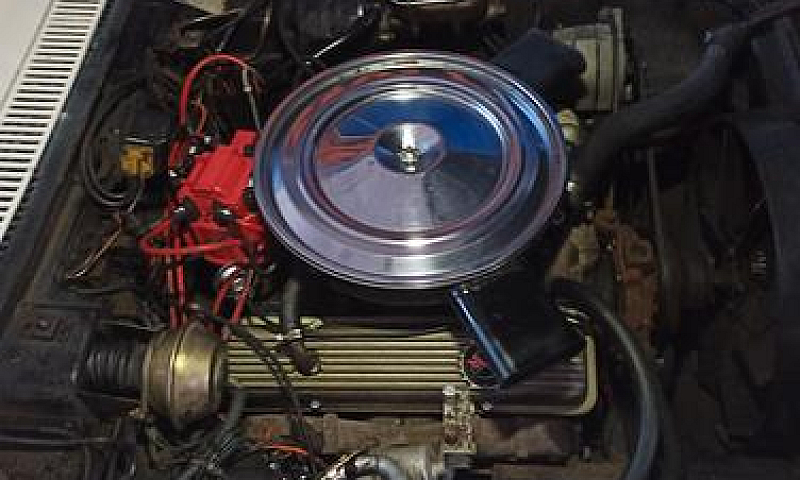 Corvette C3 V8 Ameri...