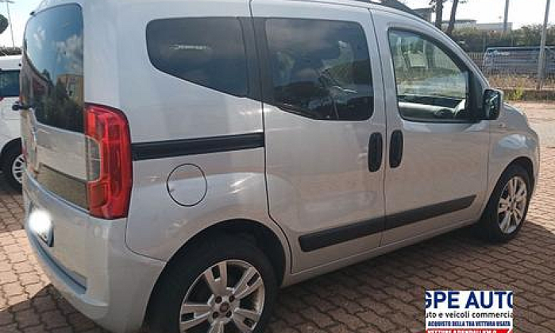 Fiat Qubo 1.3 Mjt 95...