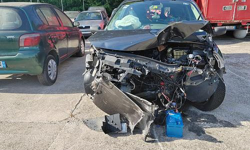 Auto Incidentata...