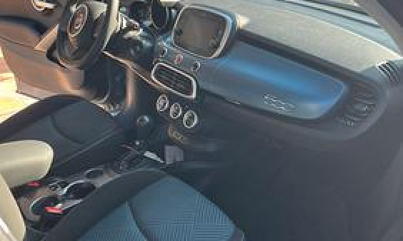 Fiat 500 X...
