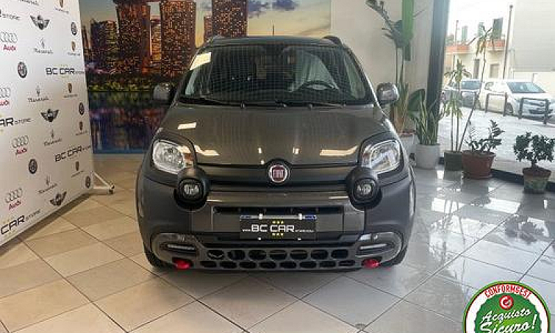 Fiat Panda Cross 1.0...
