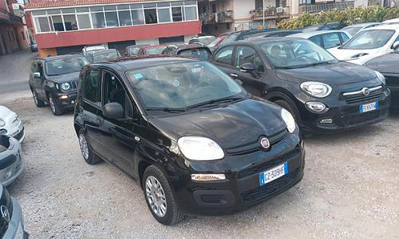 Fiat Panda 1.0 Firef...