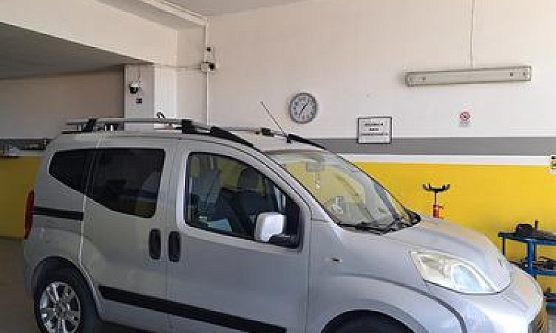 Fiat Qubo 1.3 Mjt 95...