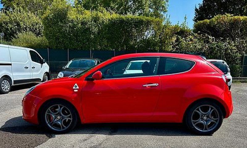 Alfa Romeo Mito Dist...