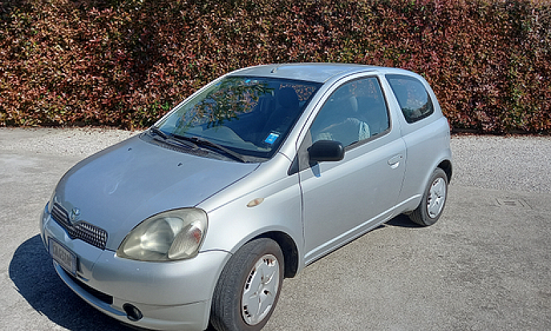 Toyota Yaris...