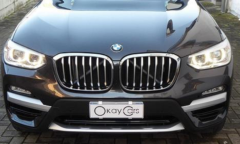 Bmw X3 Sdrive18D Xli...
