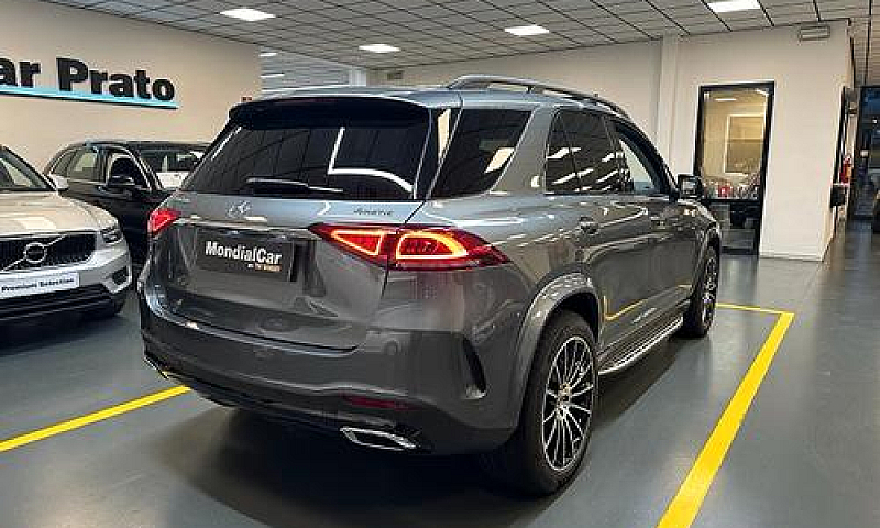 Mercedes-Benz Gle 35...