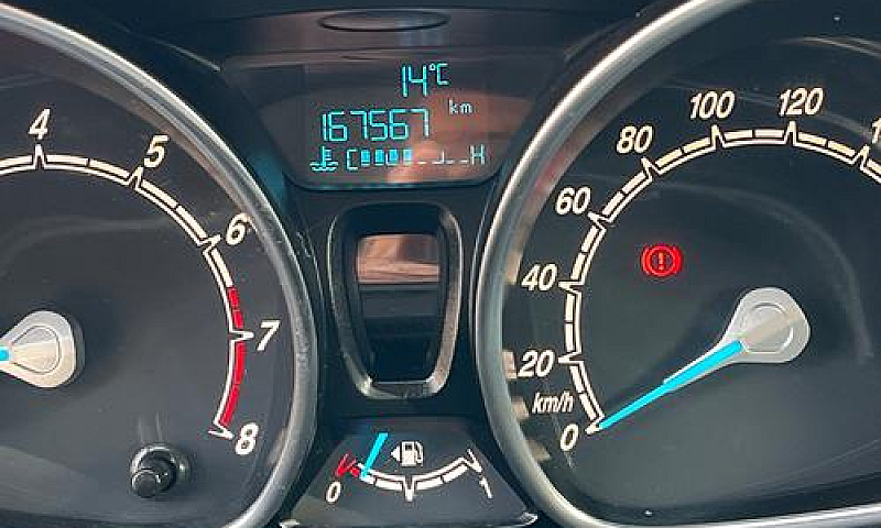 Ford Fiesta 1.2 60Cv...