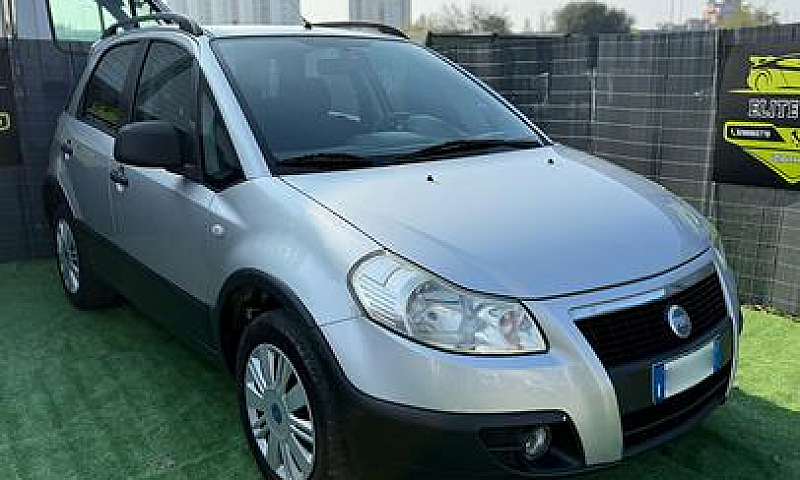 Fiat Sedici 4X4 1.6 ...