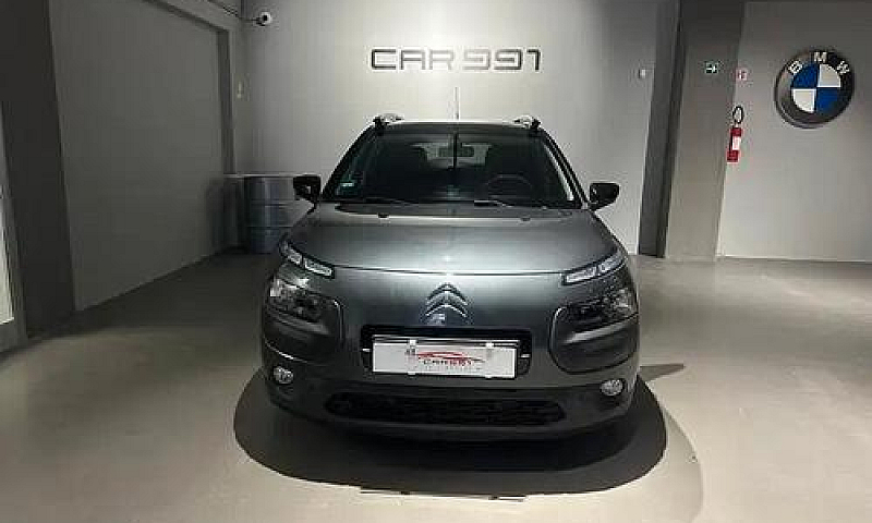 Citroen C4 Cactus Bl...