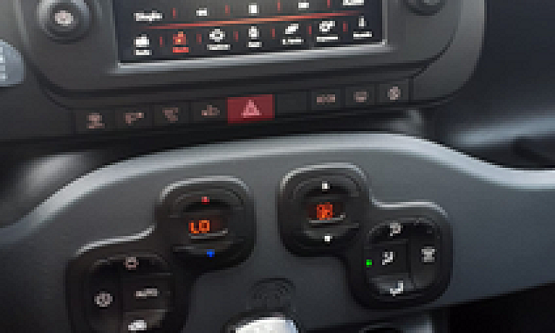 Fiat Panda Cross...