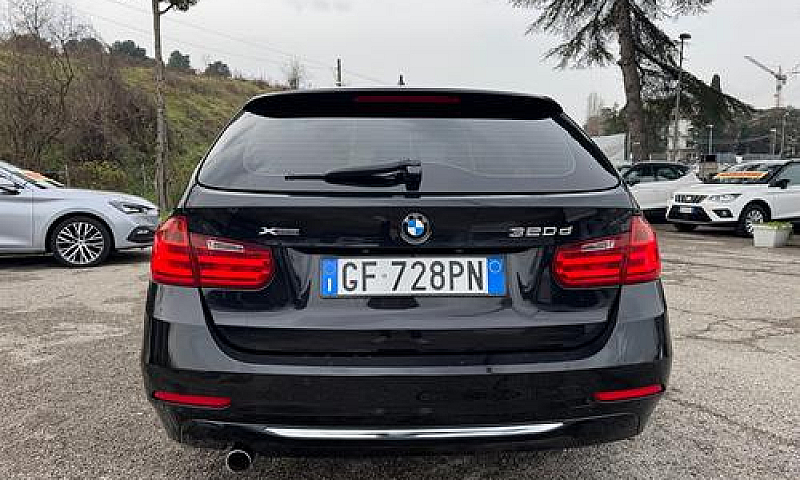 Bmw 320D Xdrive Tour...