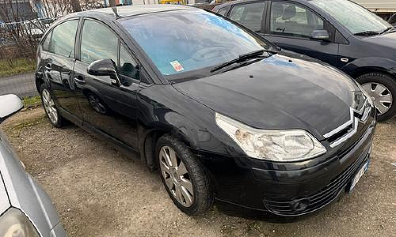 Citroen C4 1.6 Hdi 1...