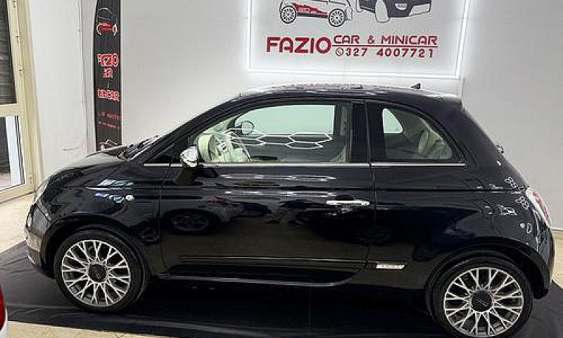 Fiat 500 1.2 Lounge...