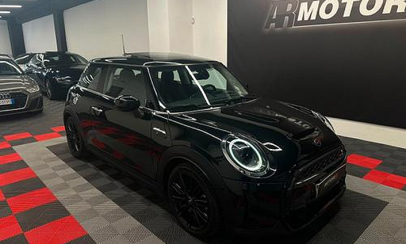 Mini 2.0 Cooper S Te...