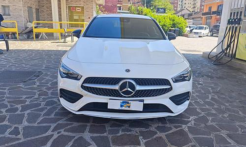 Mercedes-Benz Cla 18...