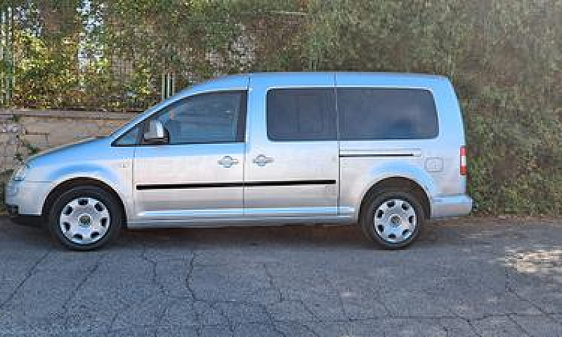 Volkswagen Caddy Max...