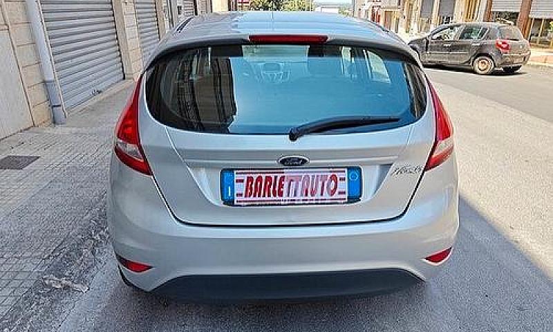 Ford Fiesta 1.4 Tdci...
