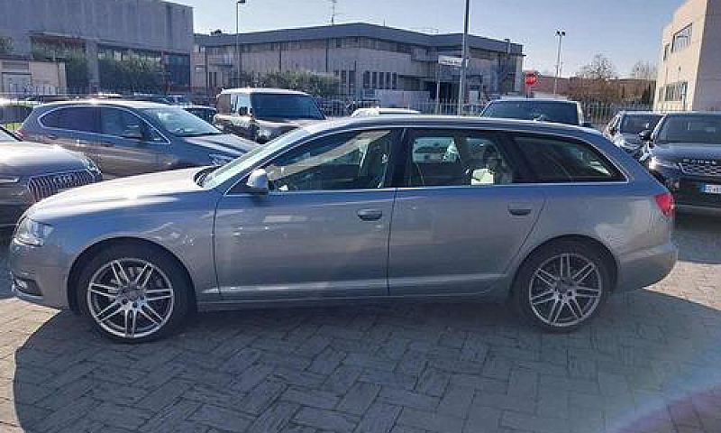 Audi A6 Avant 3.0 V6...