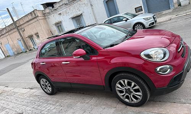 Fiat 500X Cross 1.3 ...