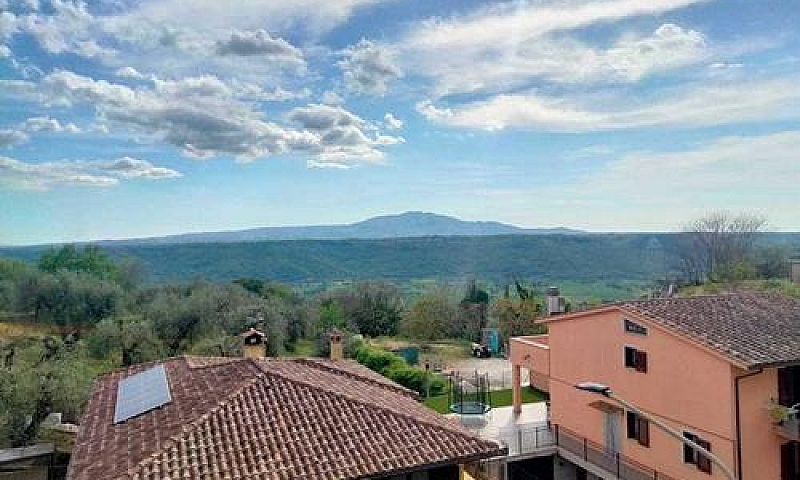 Appartamento A Penna...